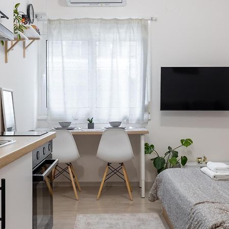 Micro Studio 84 Xanthi Exteriör bild
