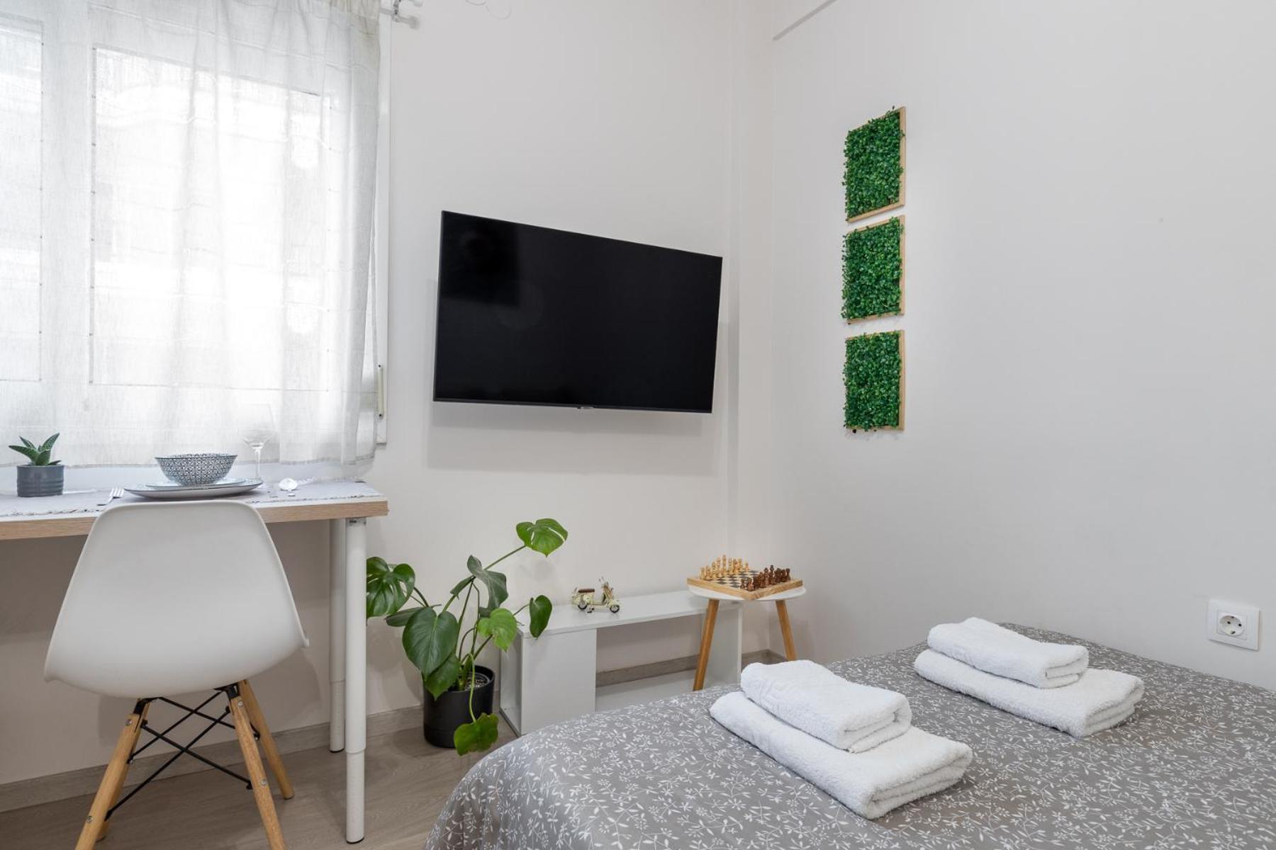 Micro Studio 84 Xanthi Exteriör bild