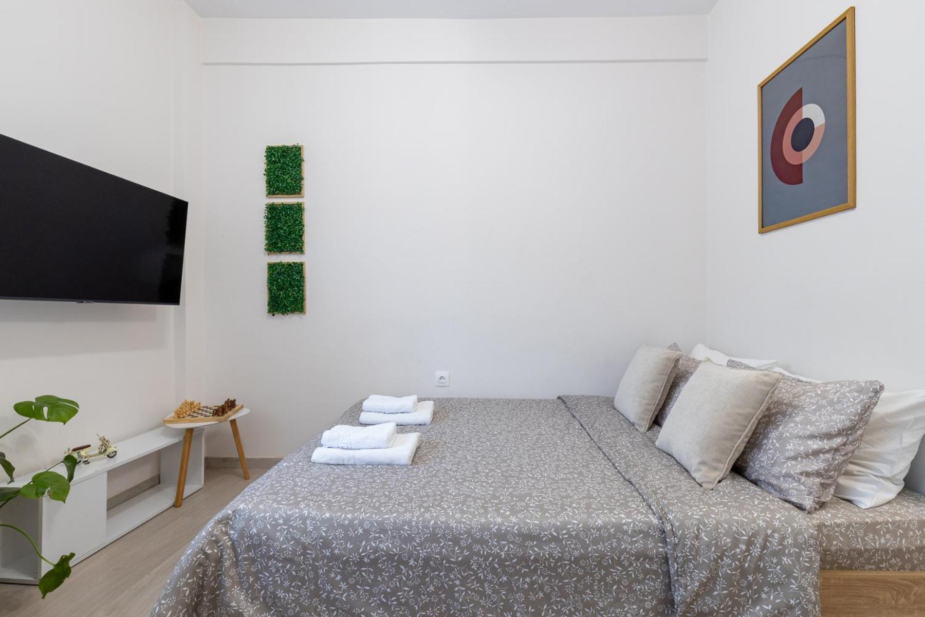 Micro Studio 84 Xanthi Exteriör bild