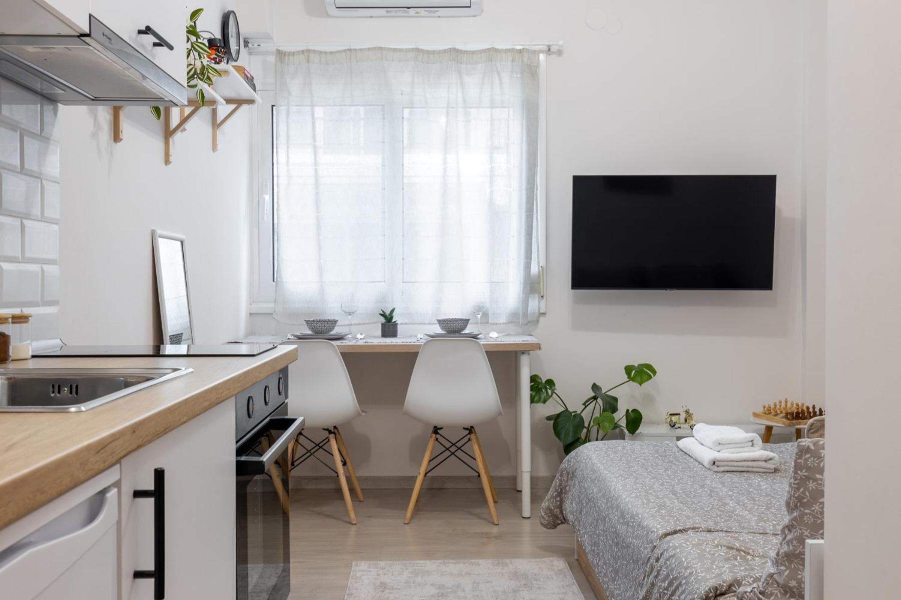 Micro Studio 84 Xanthi Exteriör bild