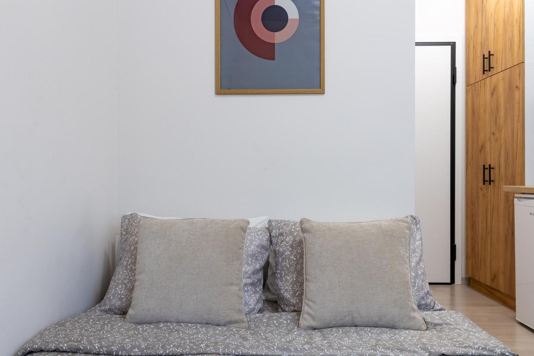 Micro Studio 84 Xanthi Exteriör bild