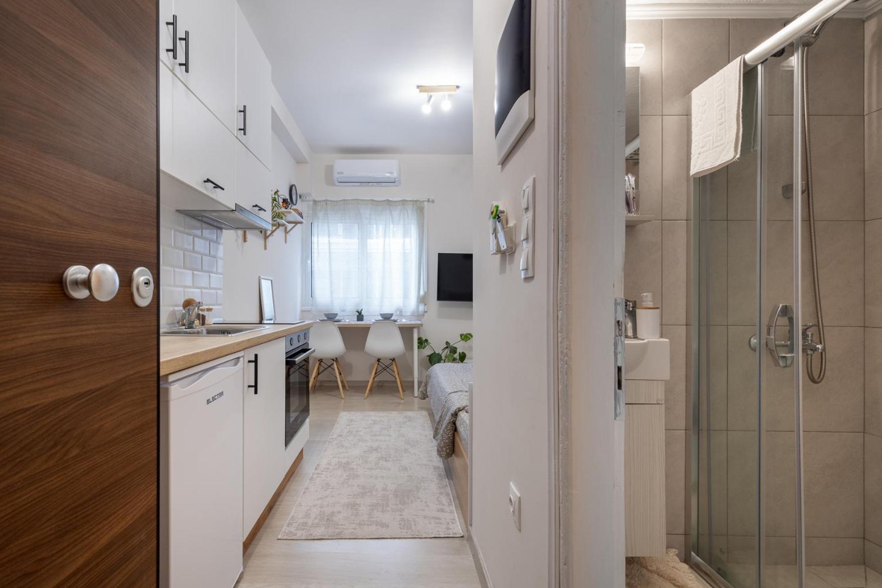 Micro Studio 84 Xanthi Exteriör bild