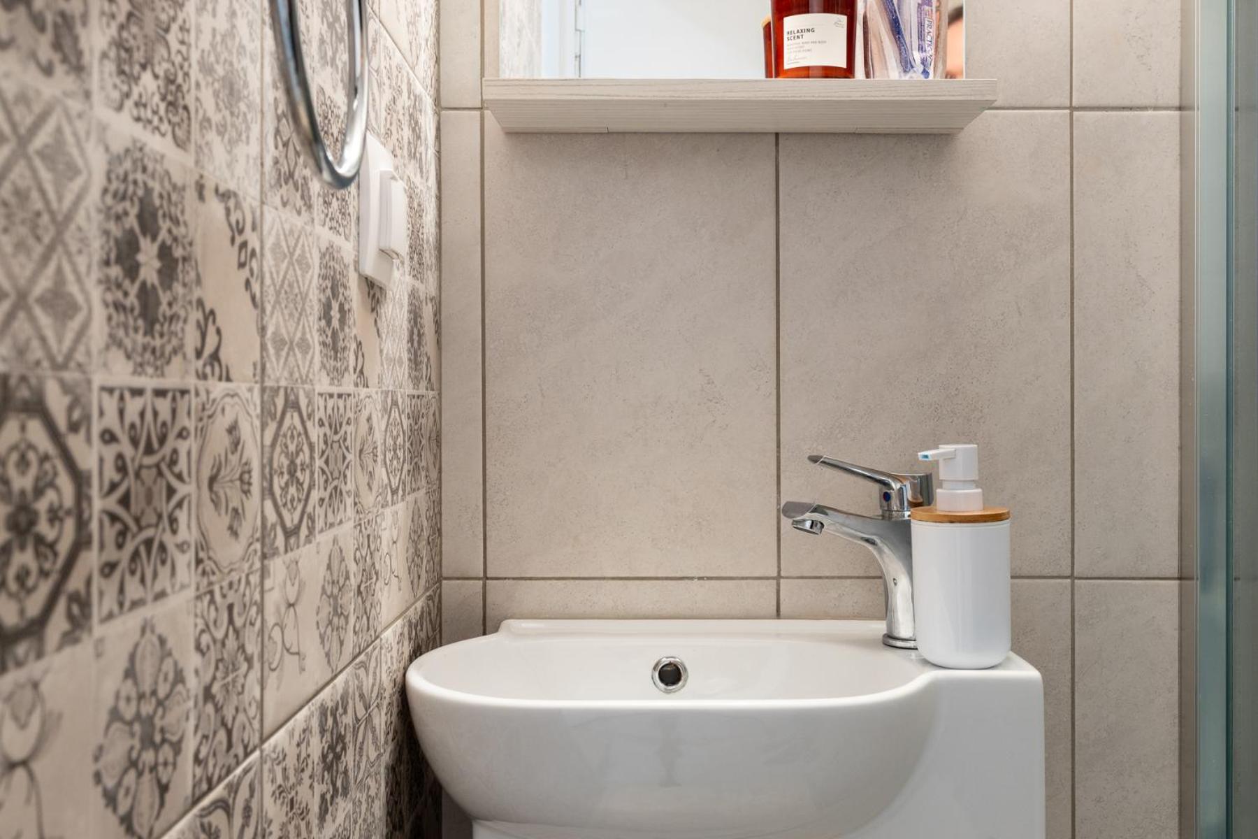 Micro Studio 84 Xanthi Exteriör bild